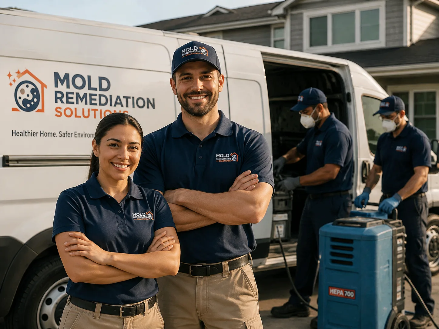 Mold Remediation company in Lafitte, LA